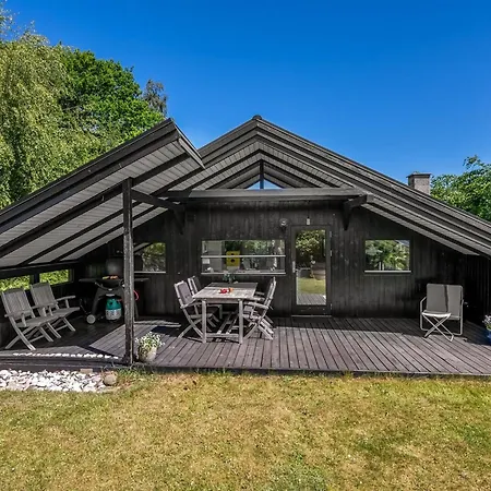 Lasse - 550m From The Sea By Interhome Holiday home