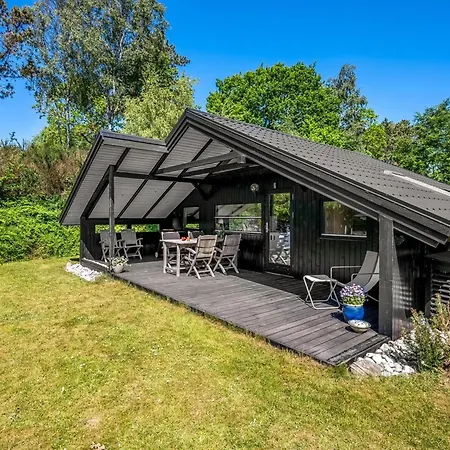 Hébergement de vacances Lasse - 550m From The Sea By Interhome Knebel