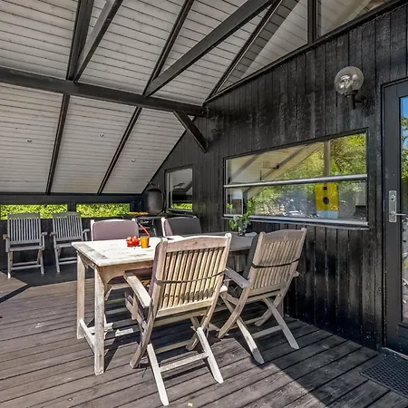 Lasse - 550m From The Sea By Interhome Knebel