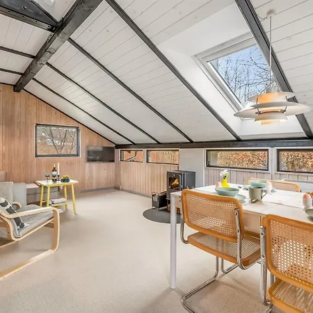 Holiday home Lasse - 550m From The Sea By Interhome